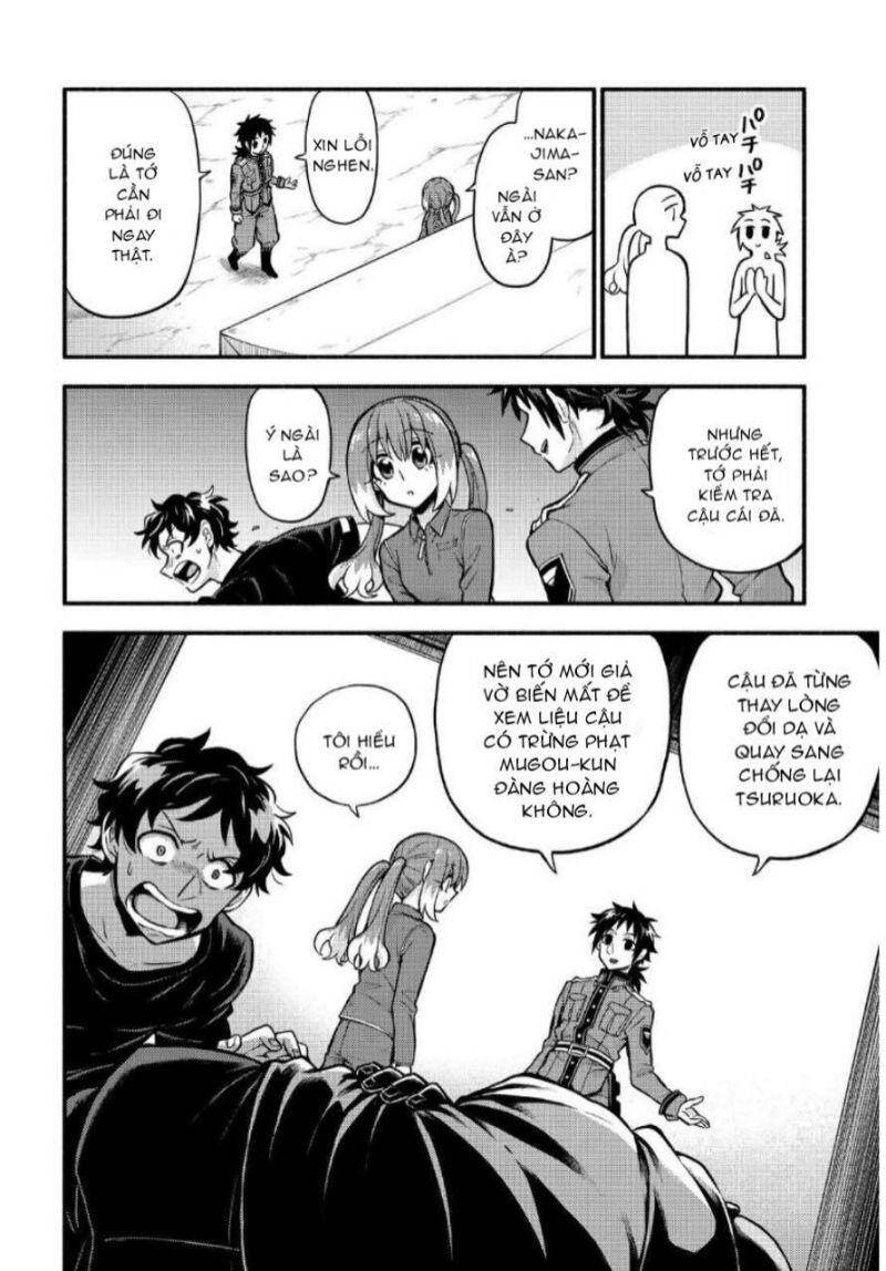 nana vô năng chapter 70 16