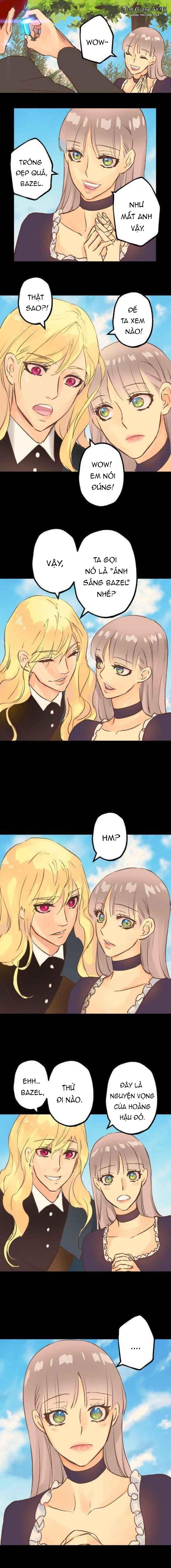 như ngài mong muốn, hầu tước chapter 26 5