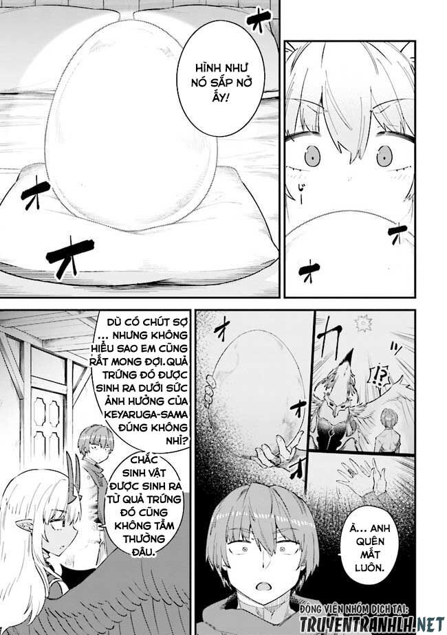 Healer báo thù chapter 37.1 5