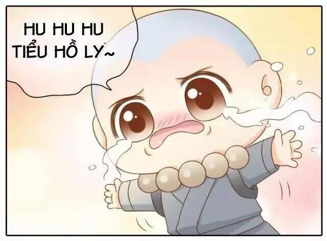 tiểu hồ ly vs tiểu hóa thượng chapter 45 19