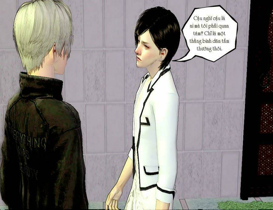 dangerous love - [truyện sim] chapter 6 55