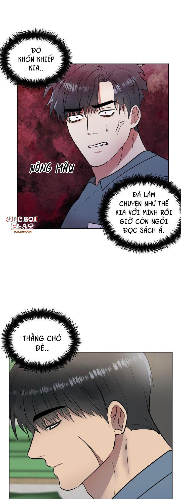 cái bóng sau song cửa sắt chapter 5 19