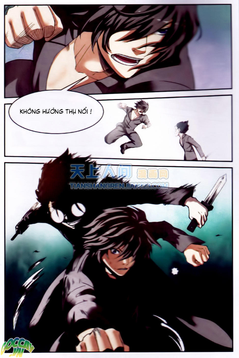 thôn phệ nhân gian chapter 9 7