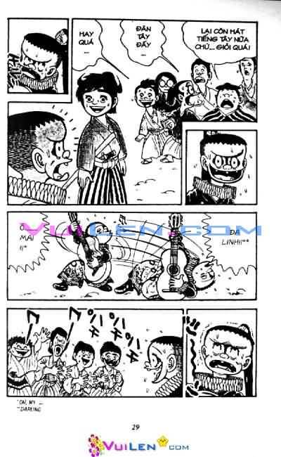 kiếm sĩ góc vuông - chokkaku chapter 8 30