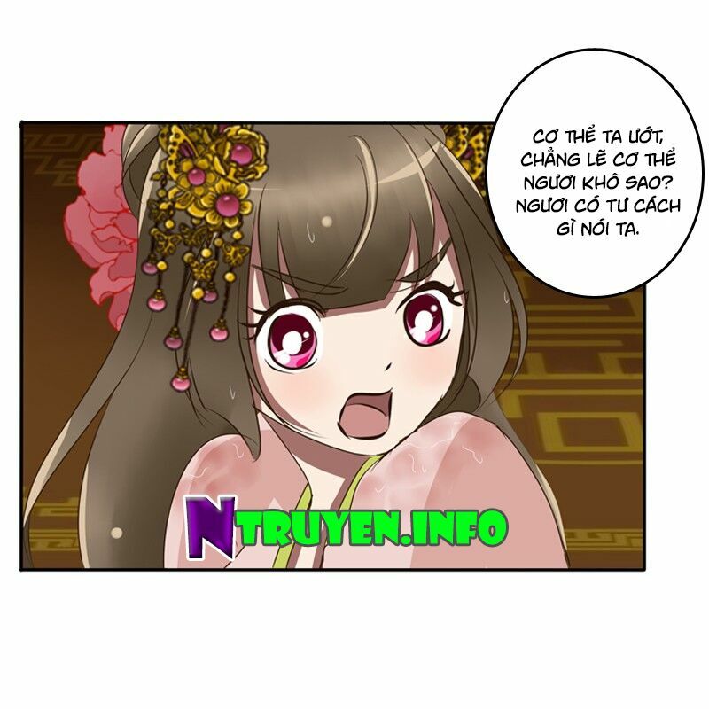 thông linh phi chapter 69.5 15