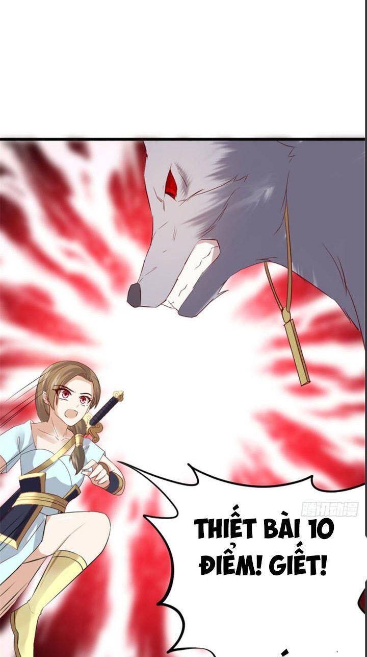 vạn đạo long hoàng chapter 18 12