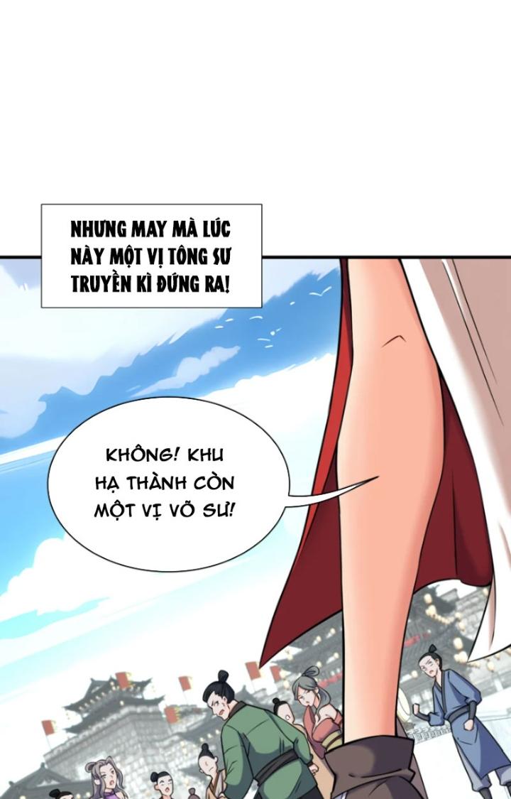 ẩn cư mười vạn năm, đời sau mời ta rời núi chapter 96 39