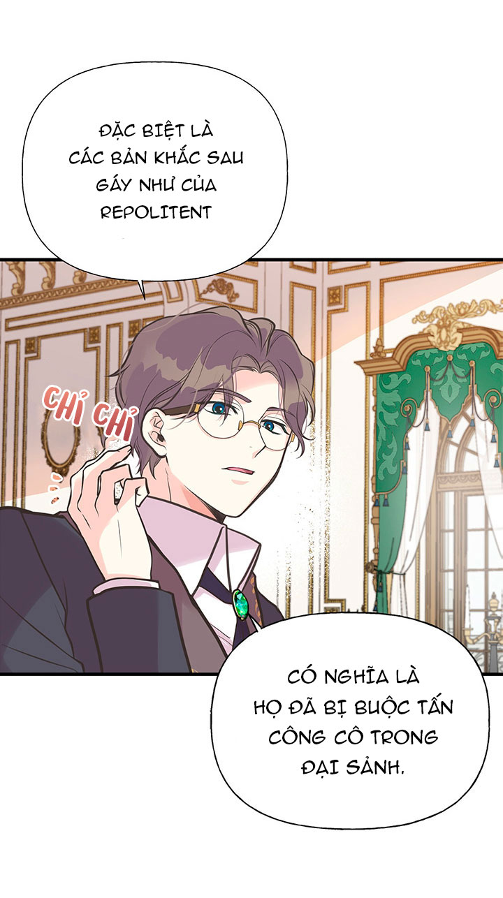 chị tôi đã nhặt về một nam chính quyến rũ chapter 44 51