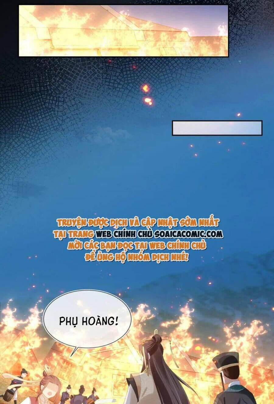 nhặt được bảo bối manh manh chapter 121 44