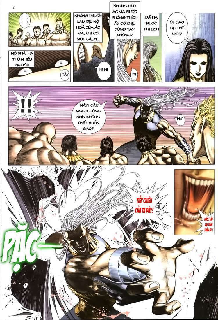 võ thần phượng hoàng chapter 11 12