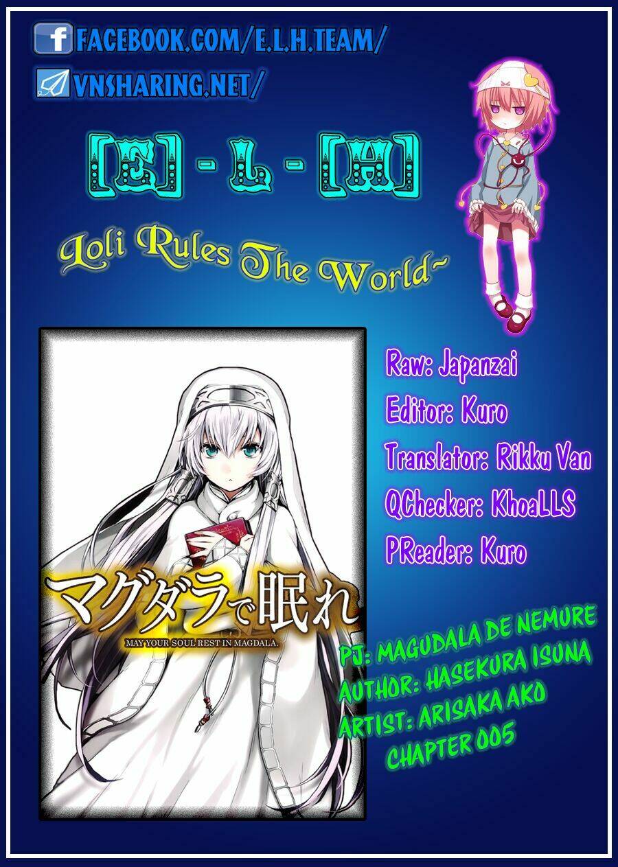 magudala de nemure chapter 5 2