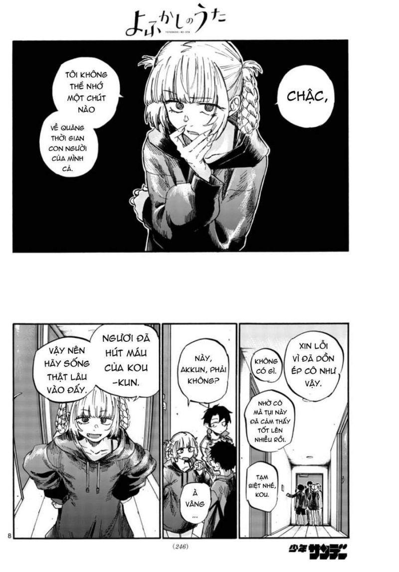 bản nhạc của kẻ đi dạo đêm chapter 56 10