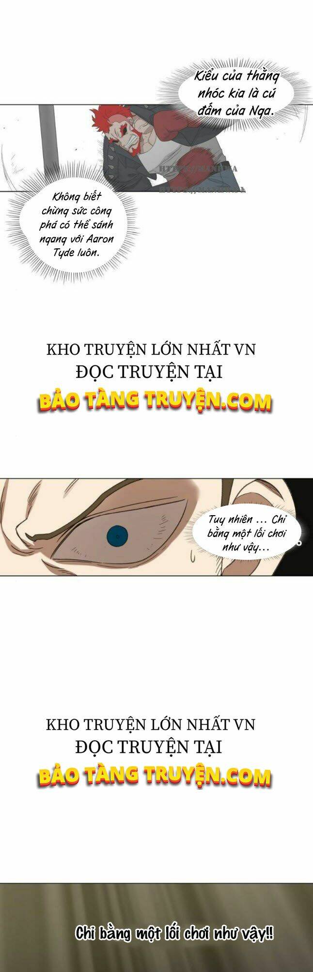võ sĩ - the boxer chapter 71 59