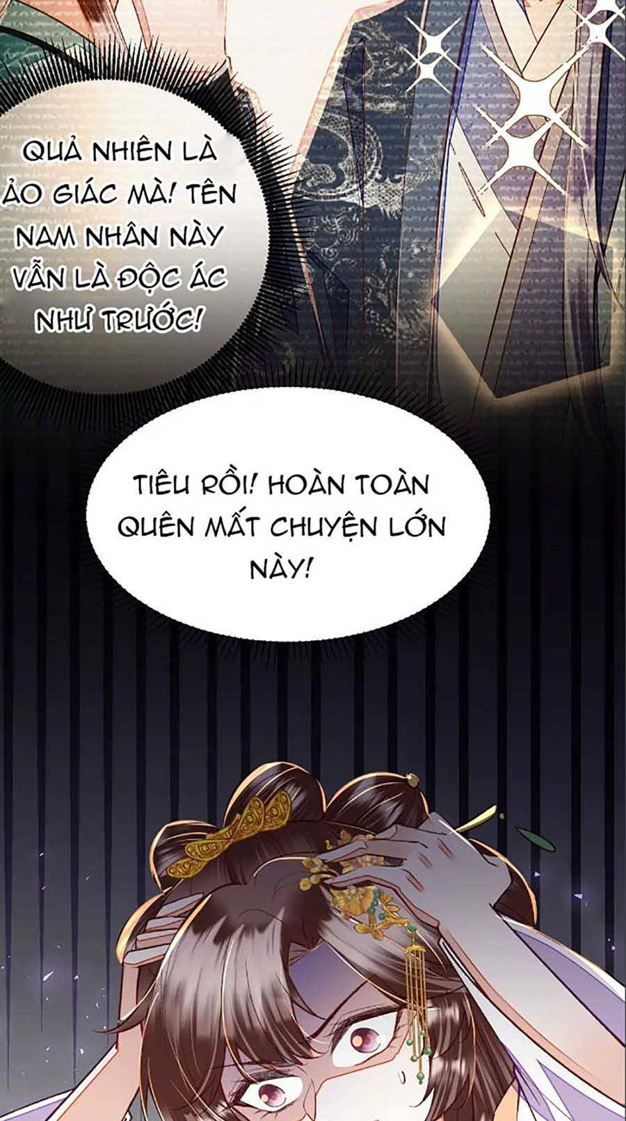 rơi vào cạm bẫy ngọt ngào của tứ thúc chapter 20 29