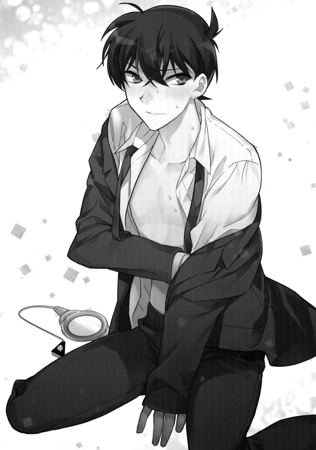 kaito và shinichi chapter 3 3