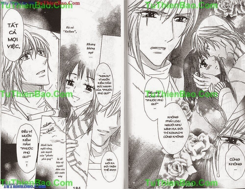 tình yêu định mệnh chapter 3 92