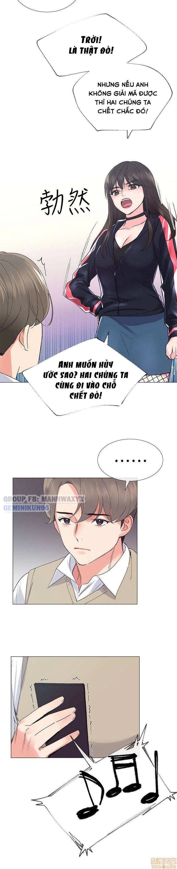 trả thù cô ta chapter 18 16