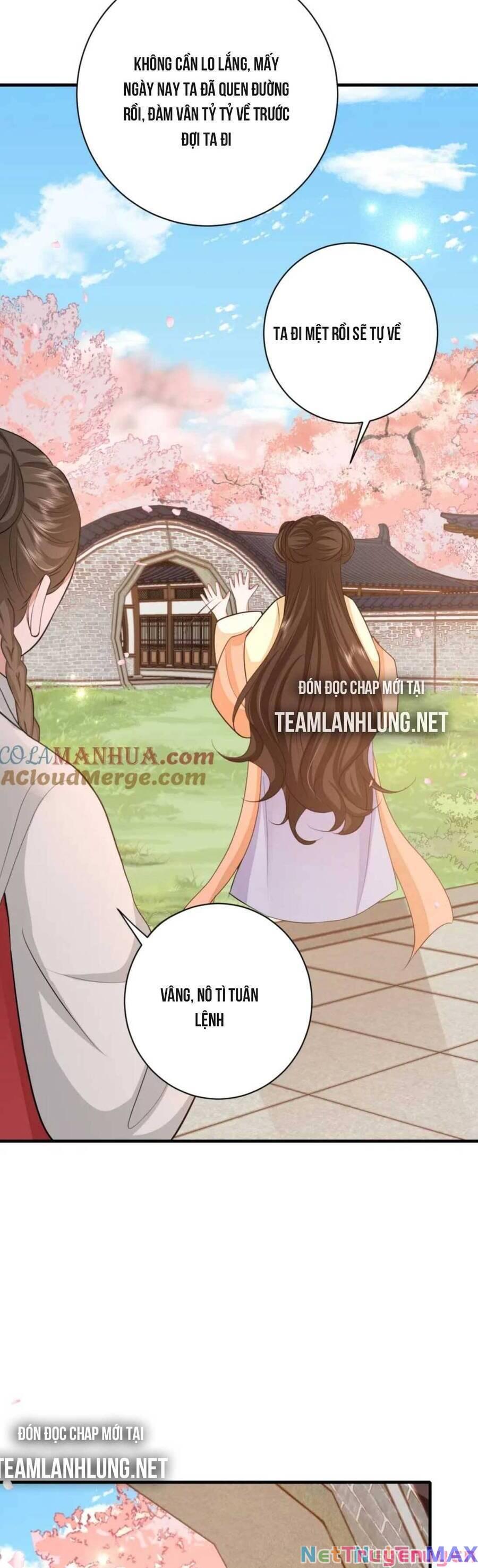 phương thức sinh tồn của công chúa pháo hôi chapter 175 12