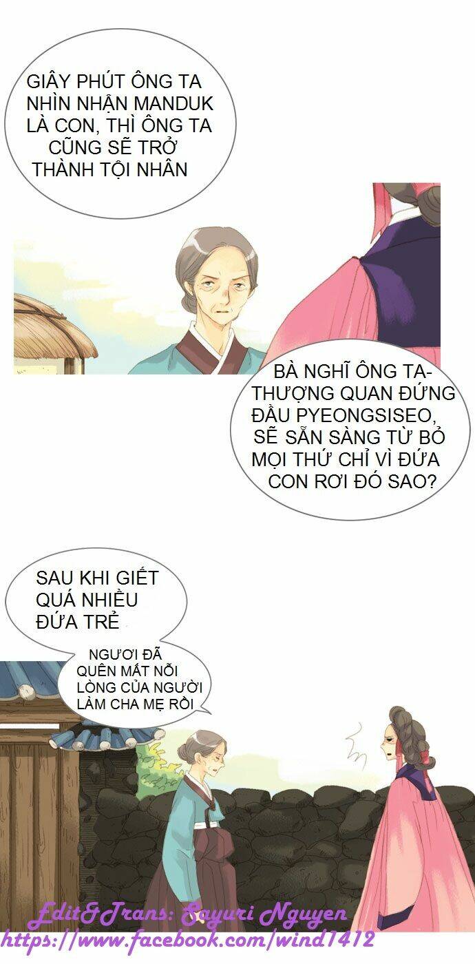 the great merchant kim manduk chapter 16 8