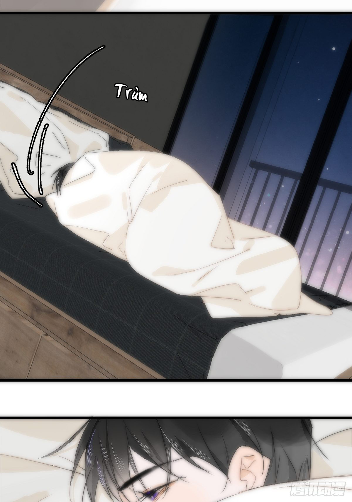 đêm đầy sao nói với em chapter 9 54