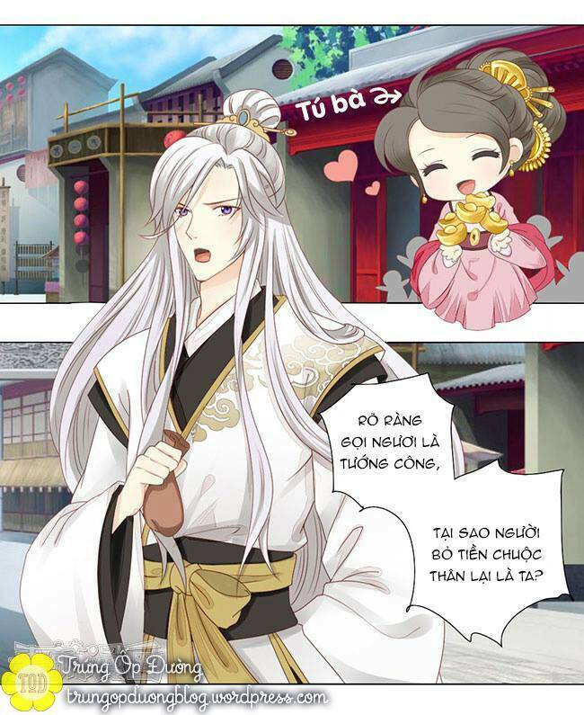 sâm vương bị tóm chapter 9 2