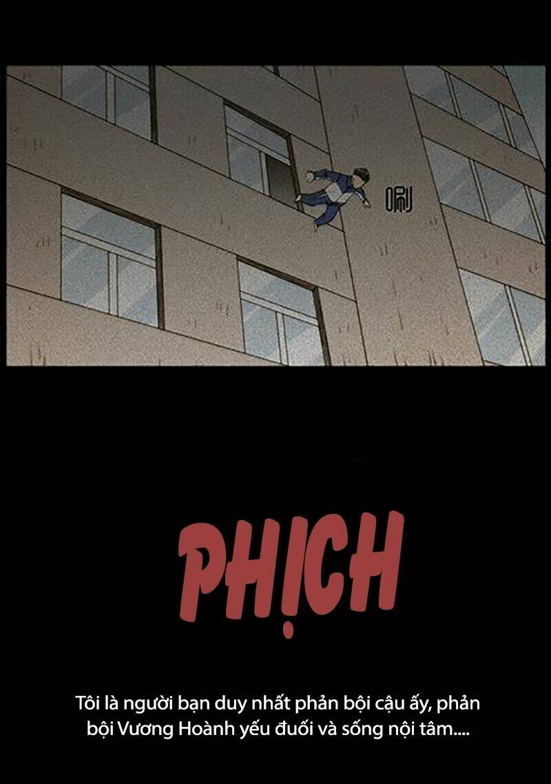 kinh dị đêm khuya chapter 40 41