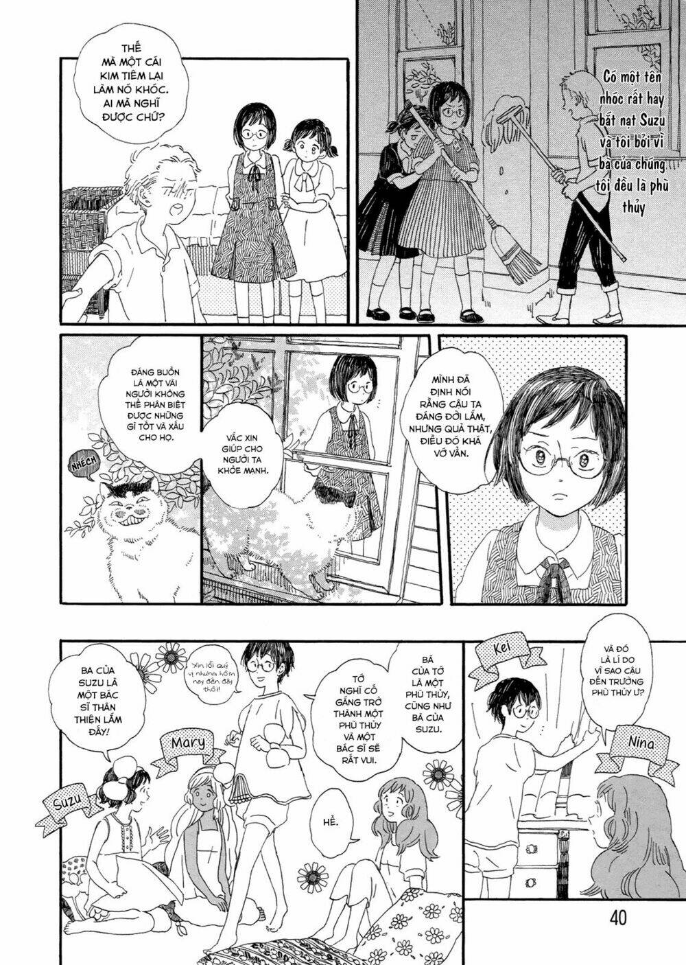 majo to neko no hanashi chapter 2 3