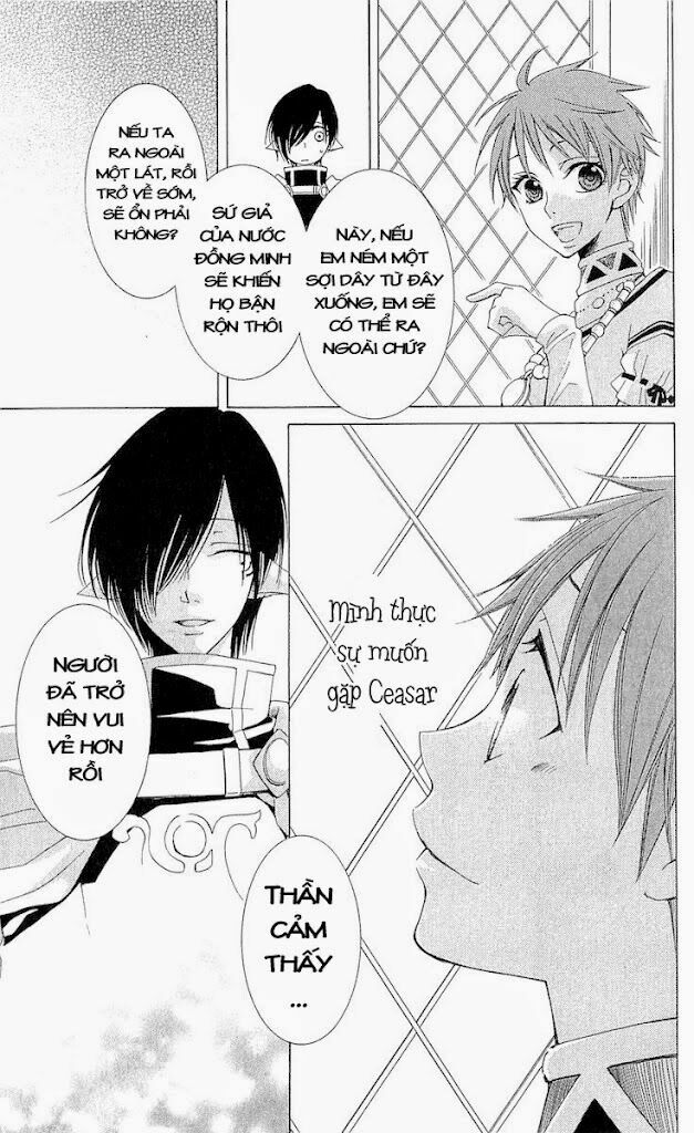 bình minh arcana chapter 8 45