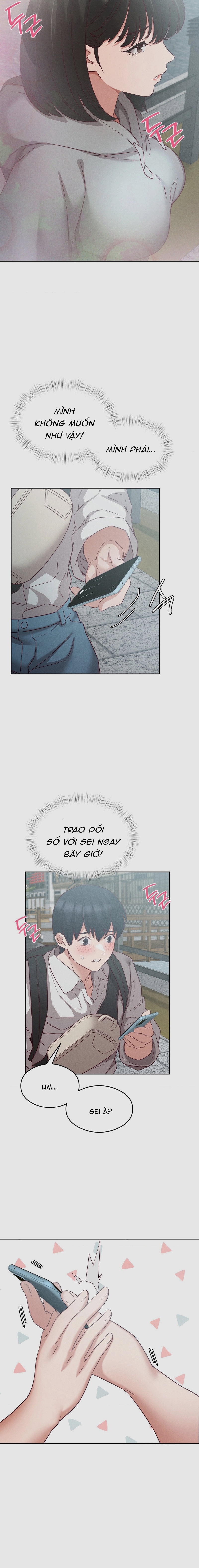 chúng ta cùng đi ryokan nhé chapter 6.1 10