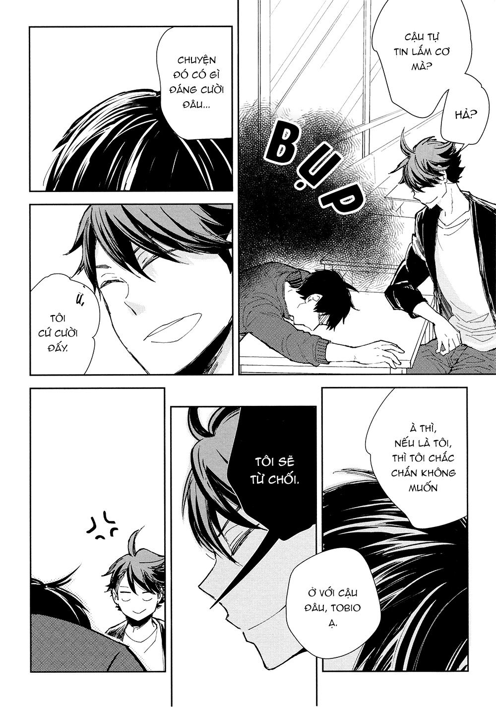 tuyển tập haikyuu dj by dammei bl chapter 16 4