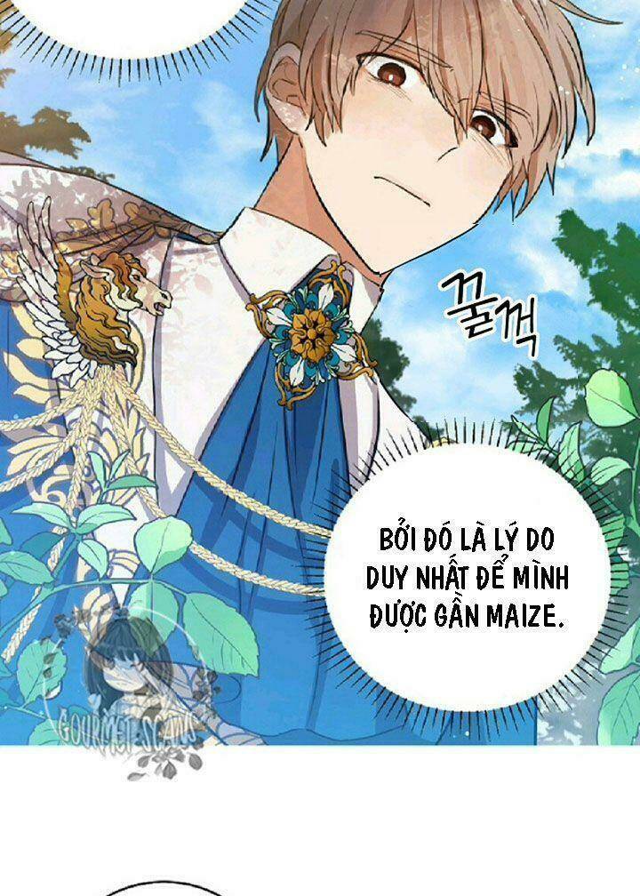 tôi là bạn gái cũ của một người lính chapter 49 29