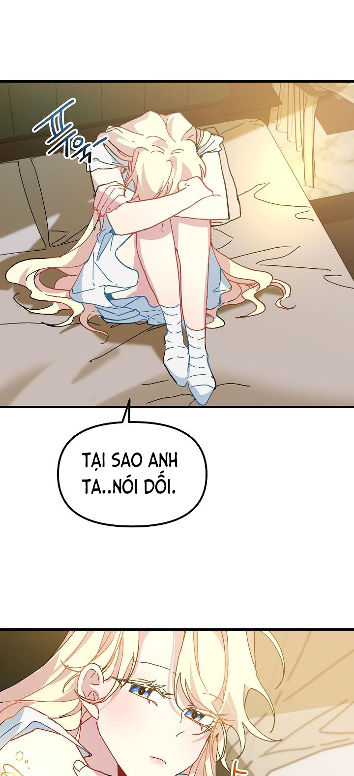 công chúa vờ như điên chapter 10 54