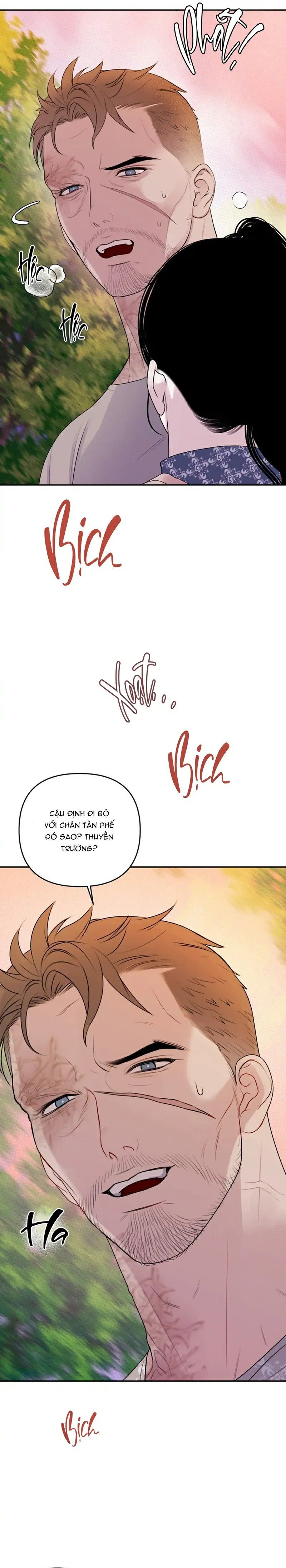 dưới lớp vỏ đen tối chapter 5 9