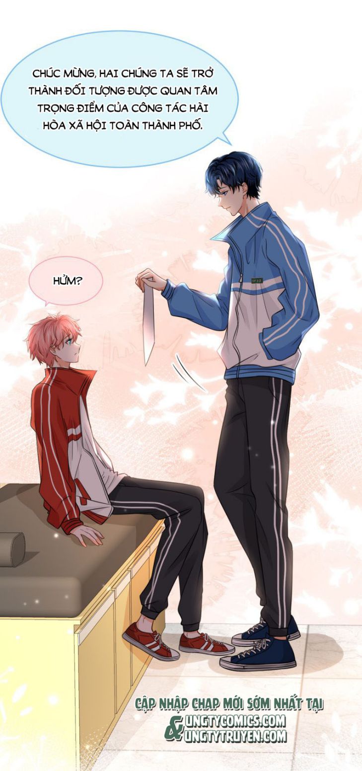 tín tức tố nói chúng ta không thể chapter 25 31