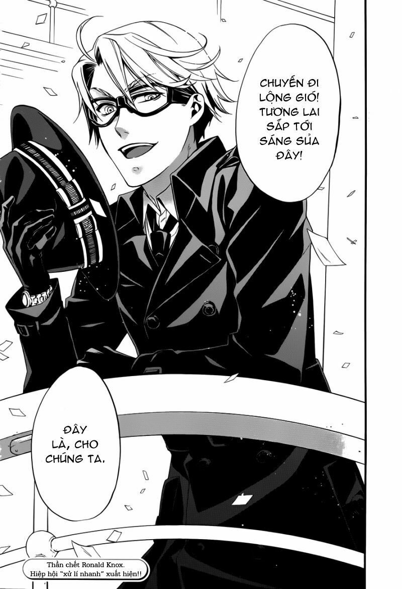 hắc quản gia chapter 51 26