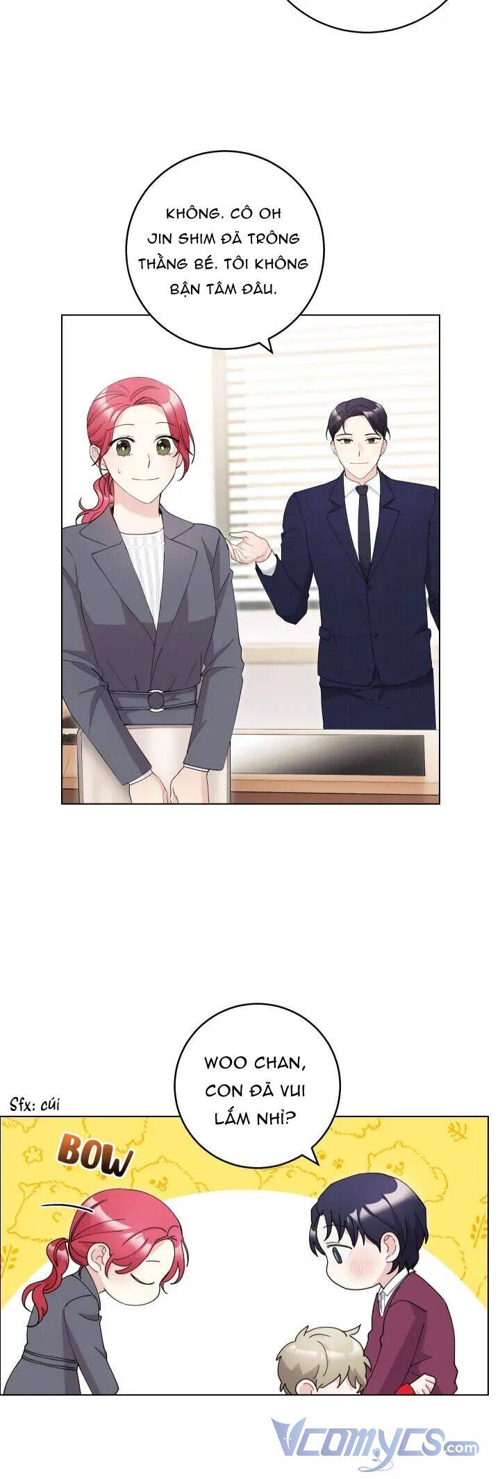 chạm vào tim em chapter 30 29