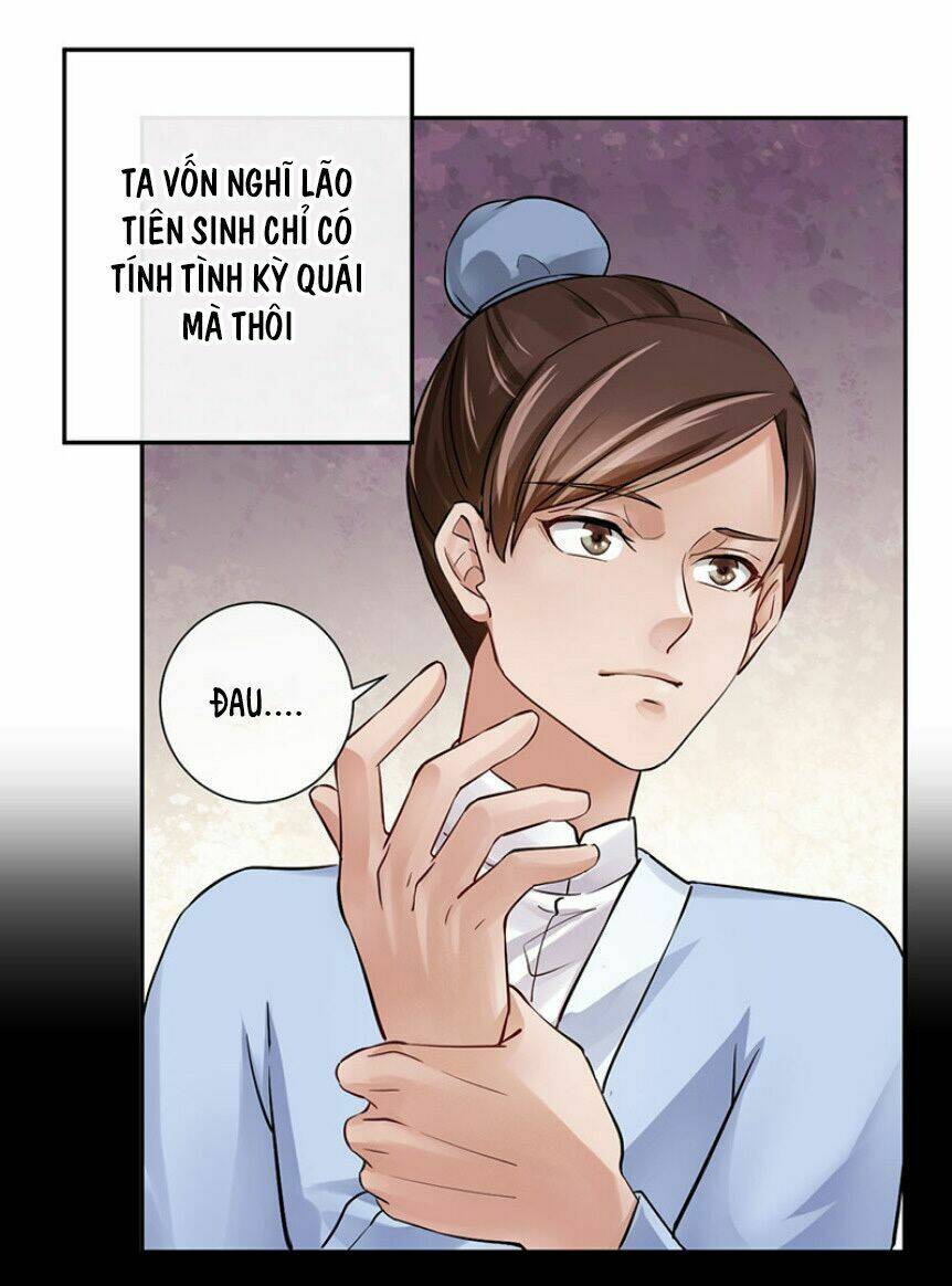 nghiên hương kỳ đàm chapter 15 40