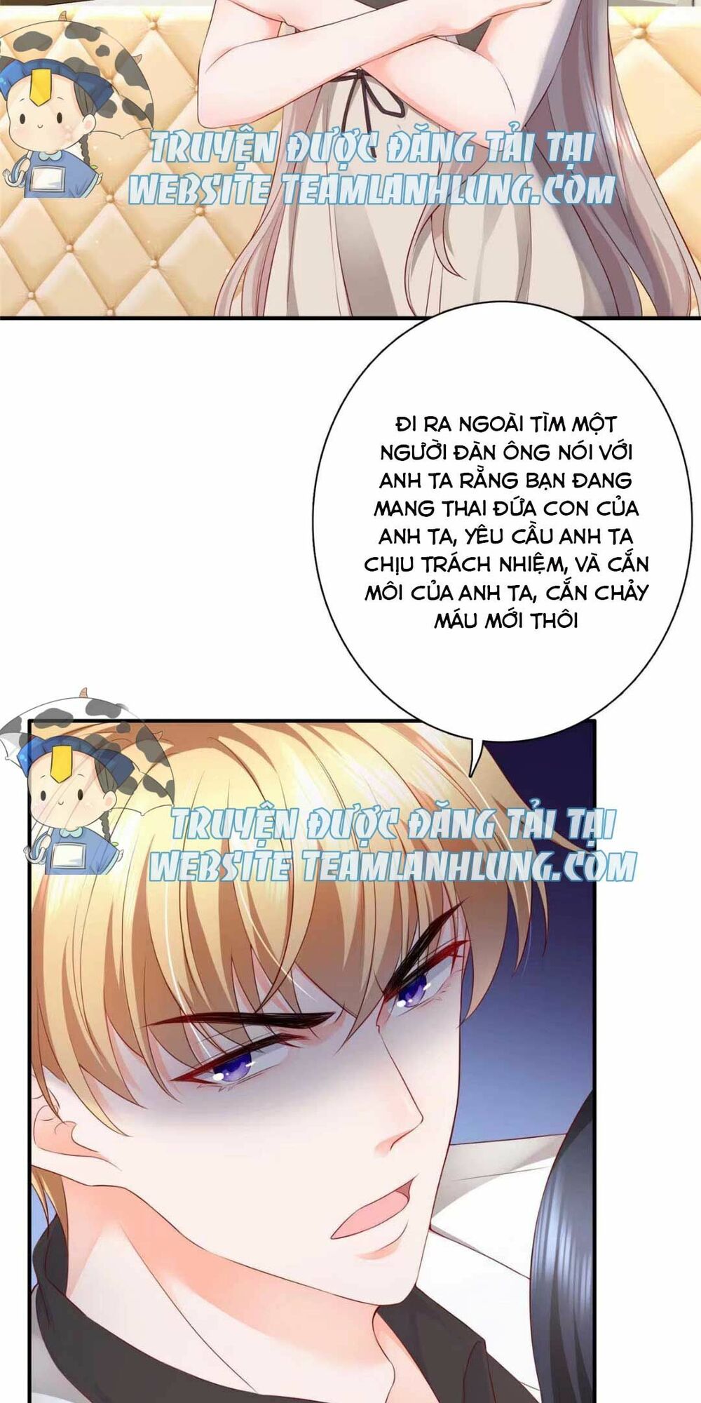 manh thê bé bỏng không dễ chọc chapter 3 28