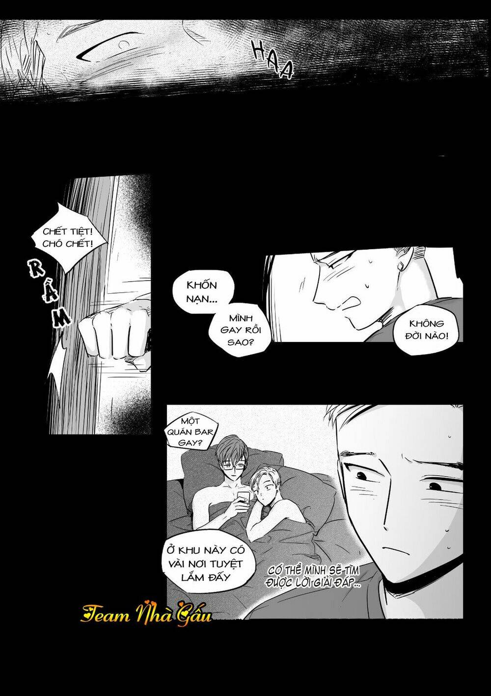 nếu thích tôi như vậy (ss2) chapter 2 43