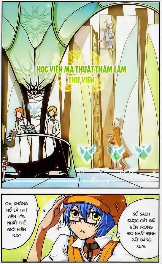 cố lên nào, đại ma vương! chapter 28 2