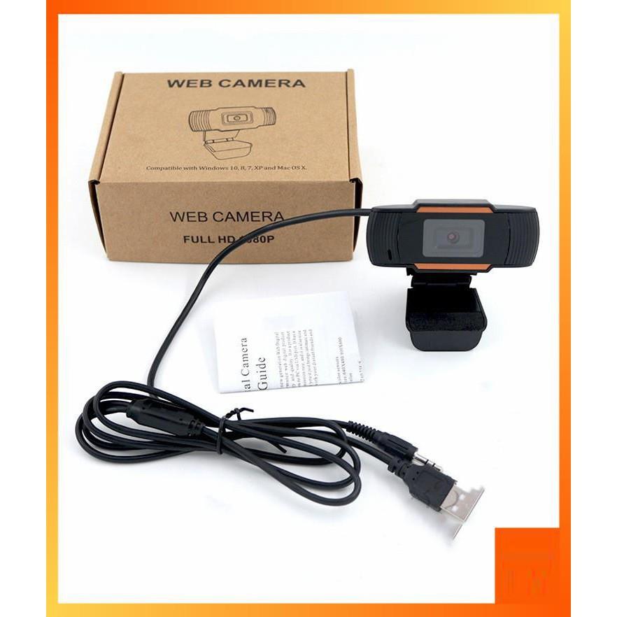 Webcam có mic cho máy tính 720P Chuyên Dụng Cho Livestream Học Và Làm Việc Online