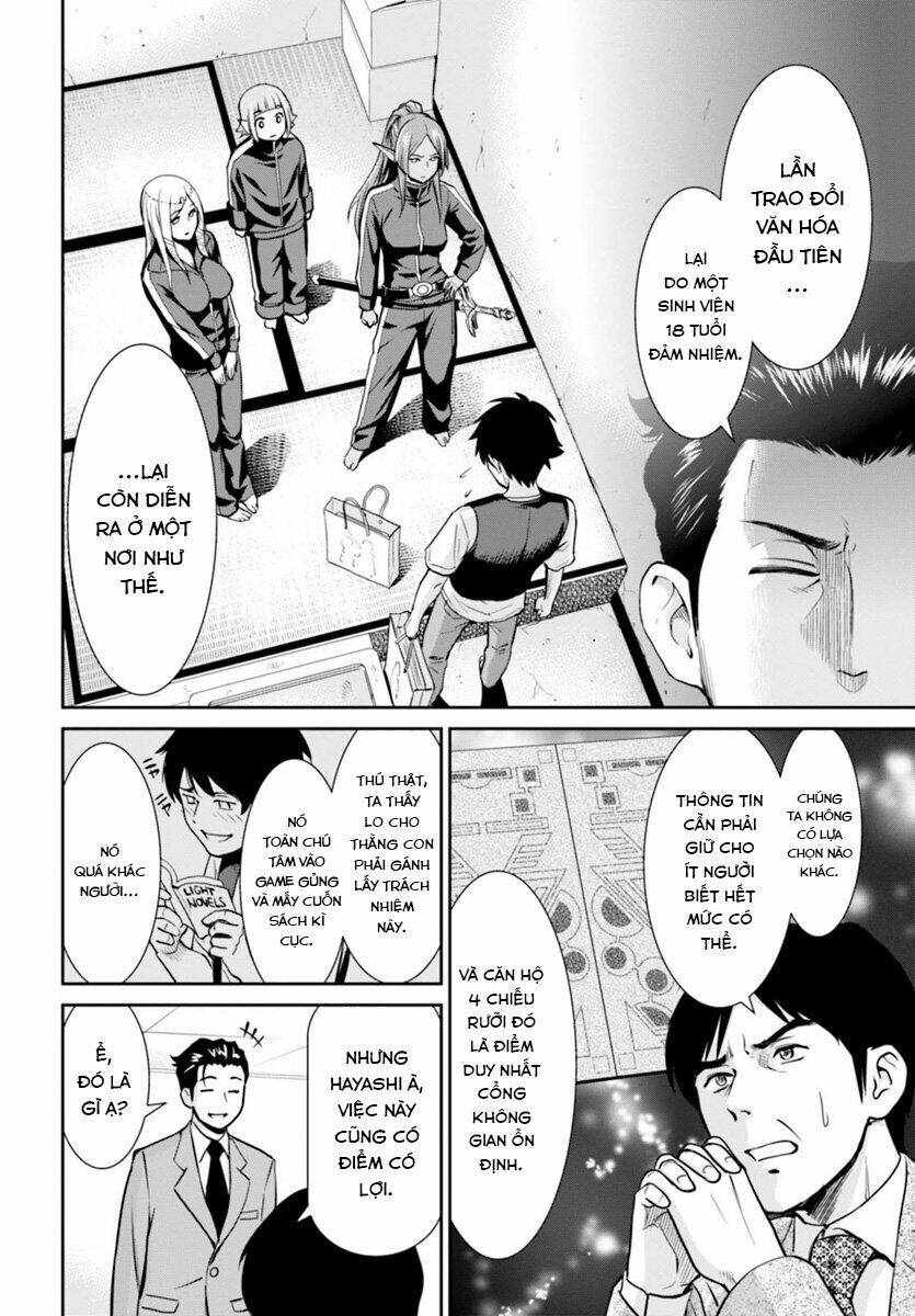 yojouhan isekai kouryuuki chapter 1.1 10