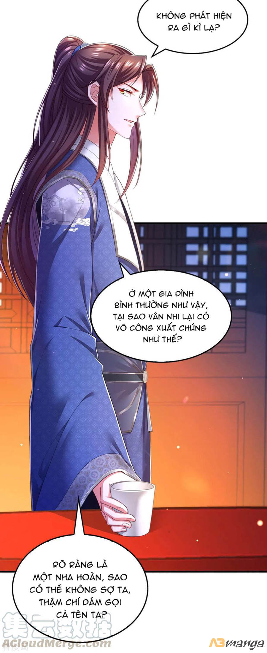 ngã tại hậu cung đương đại lão nữ chapter 74 15