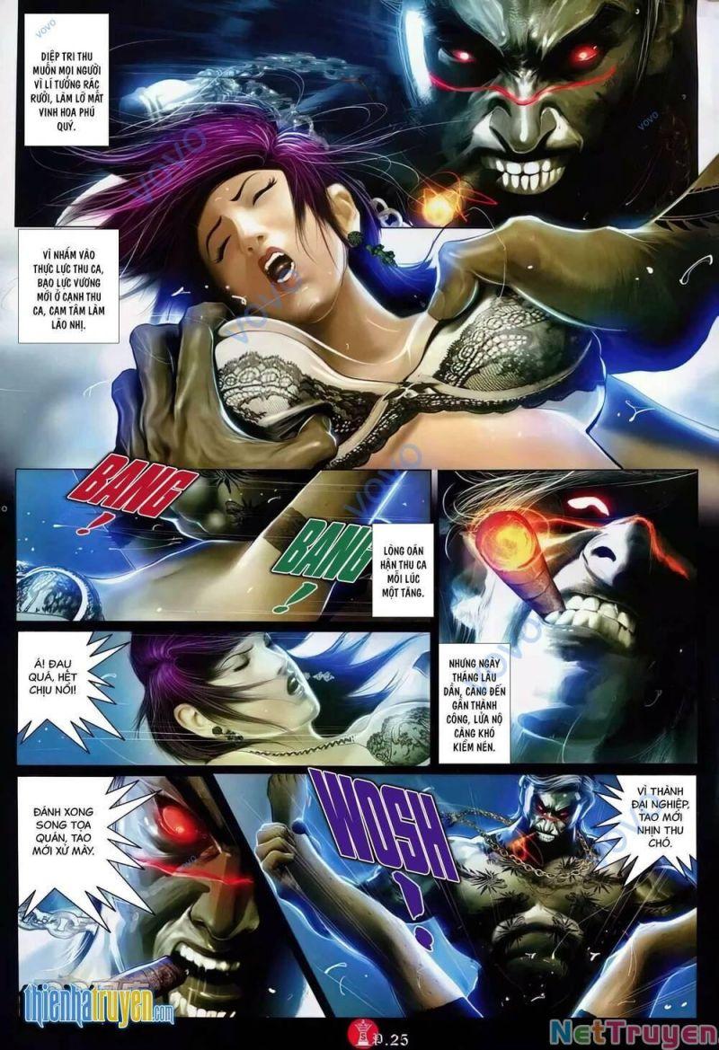 hỏa vũ diệu dương chapter 766 22