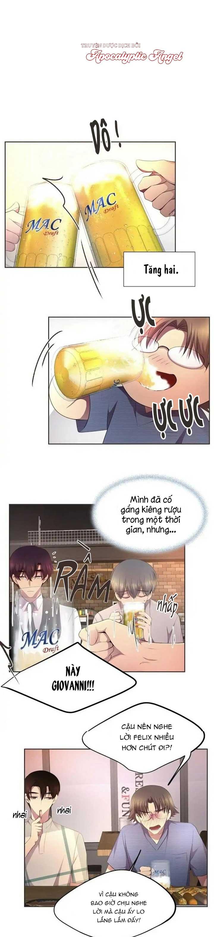 giữ em thật chặt (hold me tight) chapter 136 22