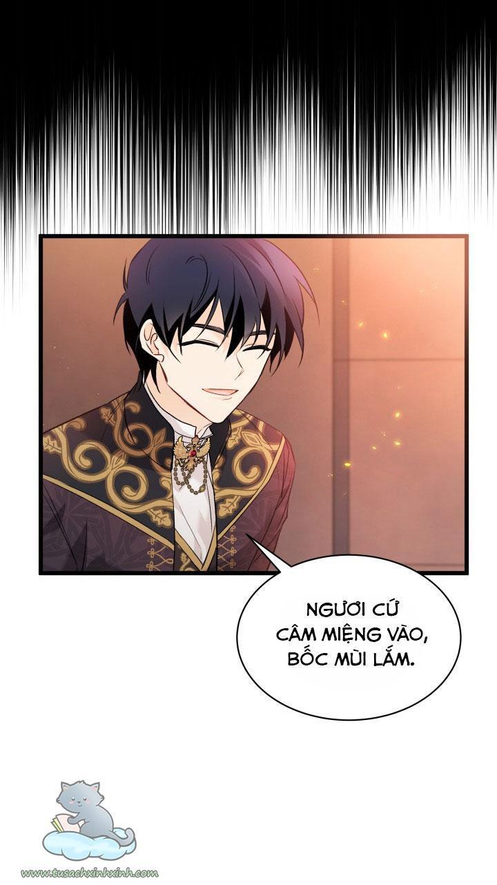 quan hệ cộng sinh giữa báo đen và thỏ trắng chapter 57 60