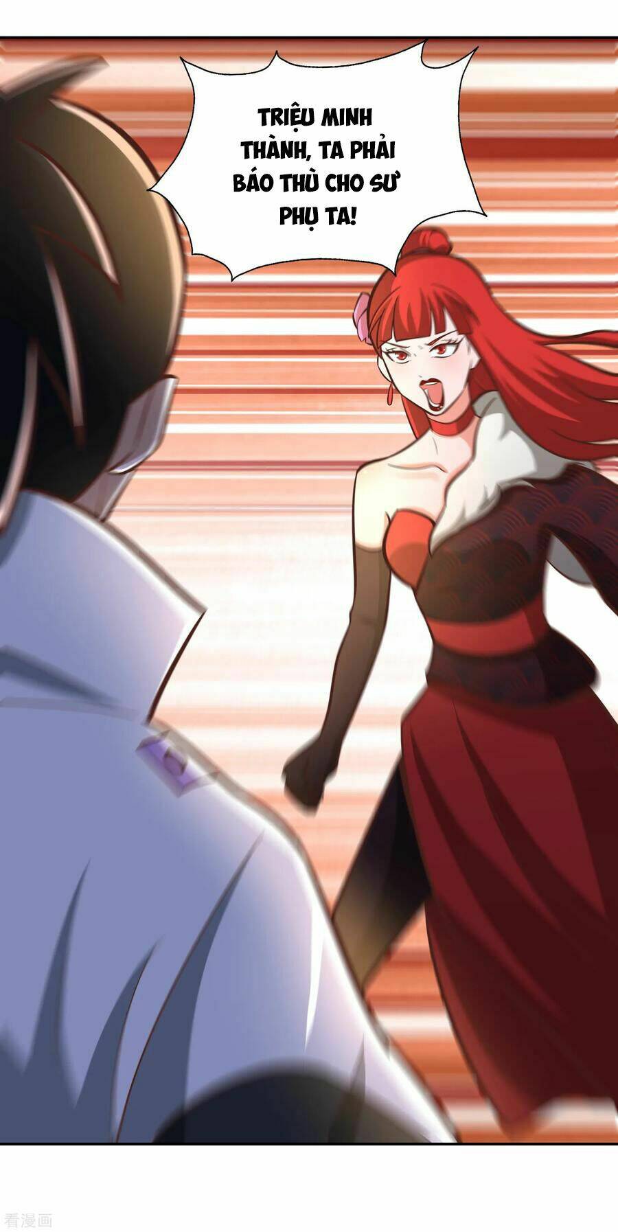 võ linh kiếm tôn chapter 132 25