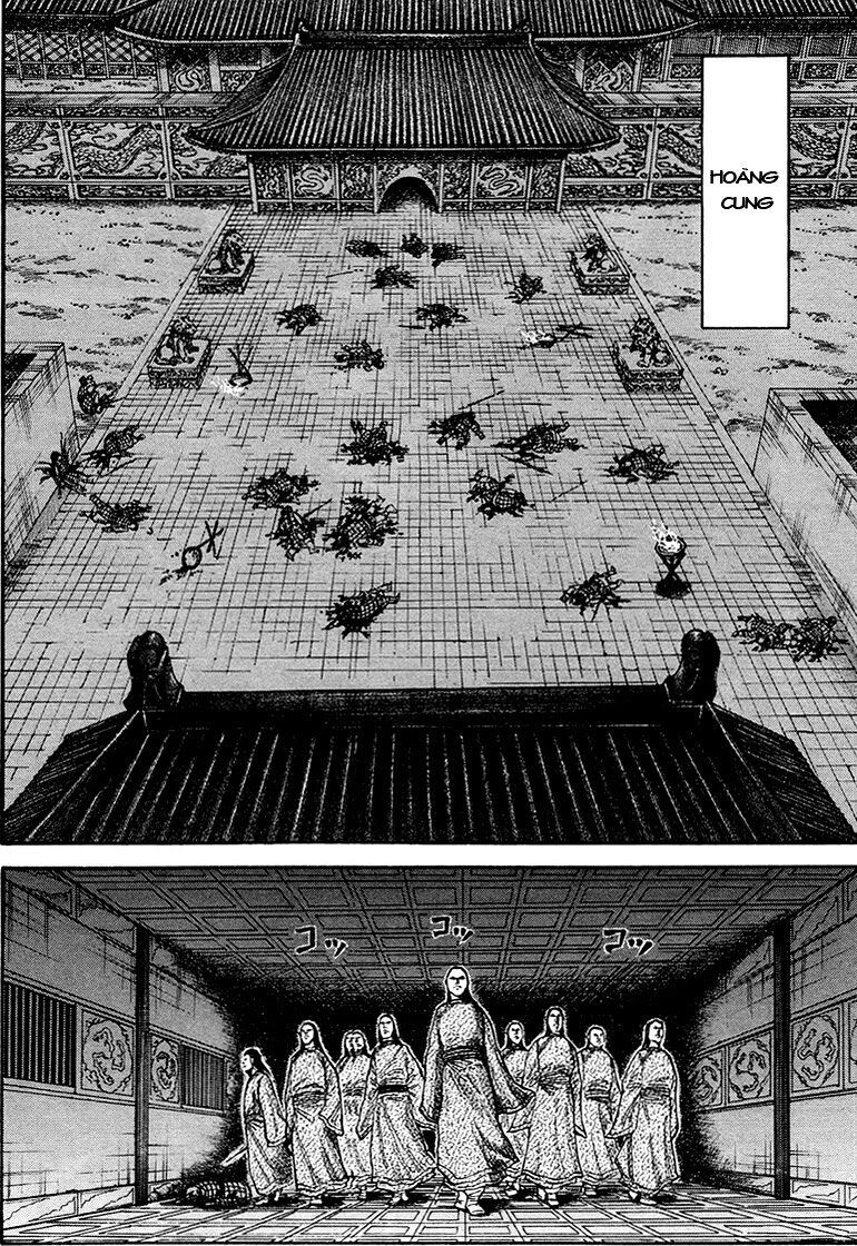 kingdom - vương giả thiên hạ chapter 83 15