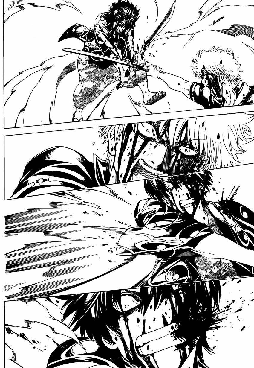gintama - linh hồn bạc chapter 520 5