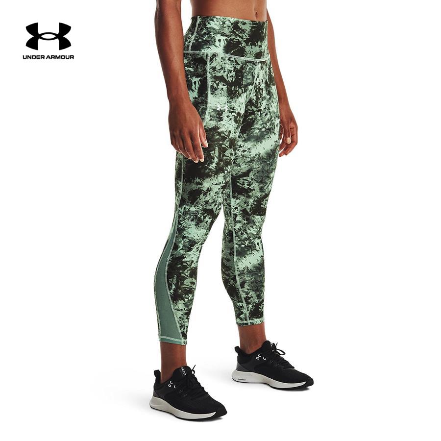 Quần legging thể̉ thao nữ Under Armour Hg Armour Nov - 1369291-335